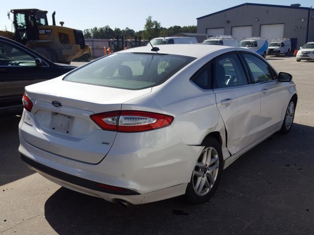 Photo 3 VIN: 3FA6P0H75FR230395 - FORD FUSION SE 