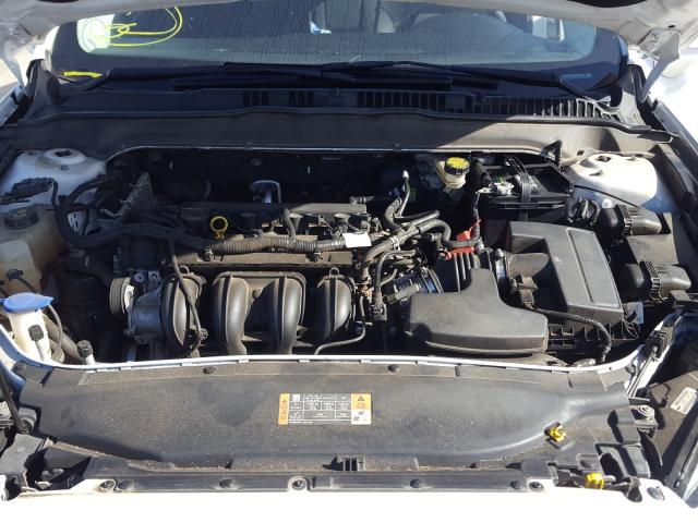 Photo 6 VIN: 3FA6P0H75FR230395 - FORD FUSION SE 