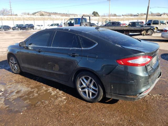 Photo 1 VIN: 3FA6P0H75FR234477 - FORD FUSION SE 