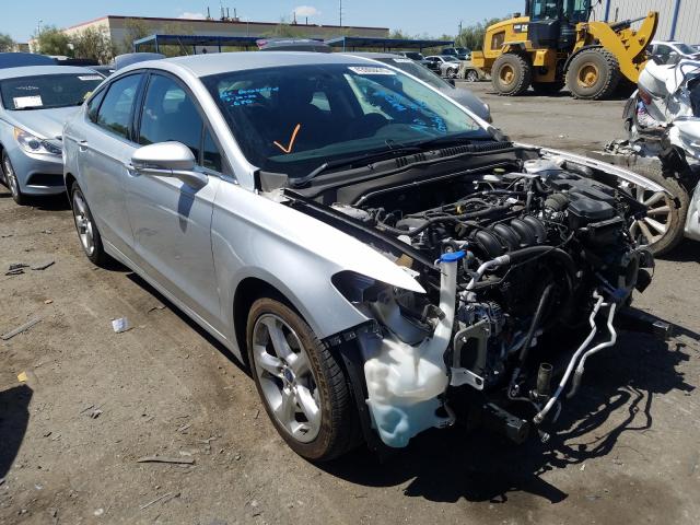 Photo 0 VIN: 3FA6P0H75FR234799 - FORD FUSION SE 