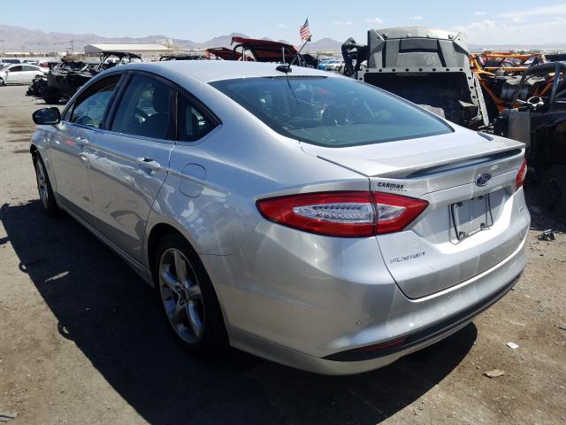 Photo 2 VIN: 3FA6P0H75FR234799 - FORD FUSION SE 