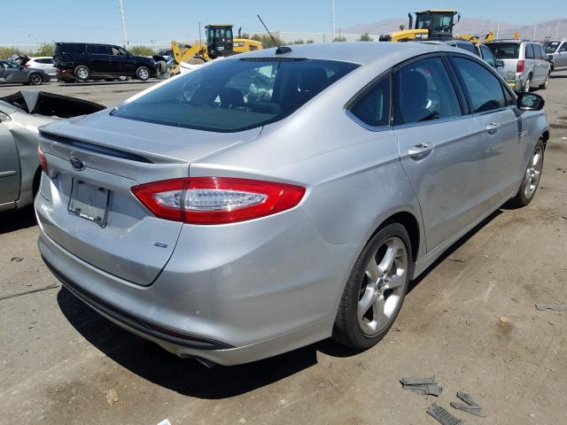 Photo 3 VIN: 3FA6P0H75FR234799 - FORD FUSION SE 