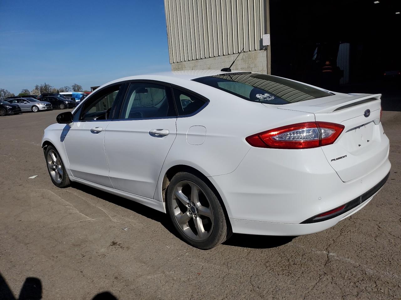 Photo 1 VIN: 3FA6P0H75FR235368 - FORD FUSION 