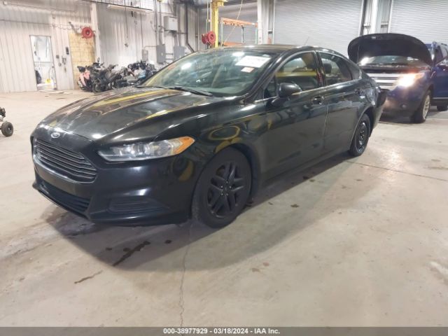 Photo 1 VIN: 3FA6P0H75FR237881 - FORD FUSION 