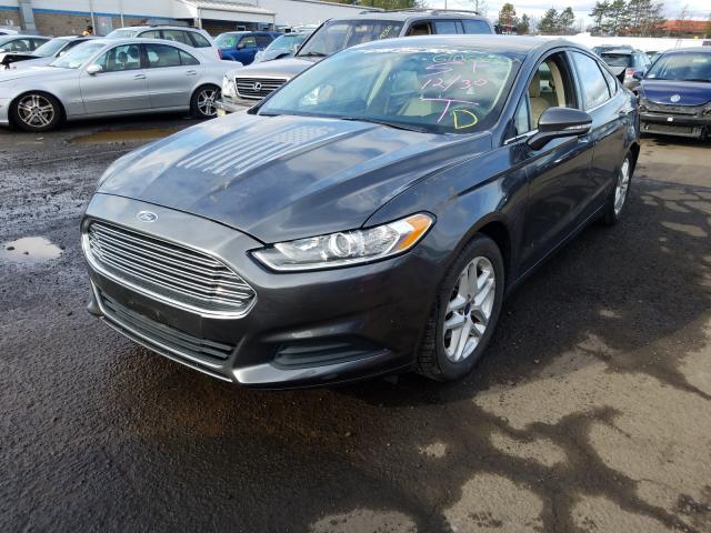 Photo 1 VIN: 3FA6P0H75FR237900 - FORD FUSION 