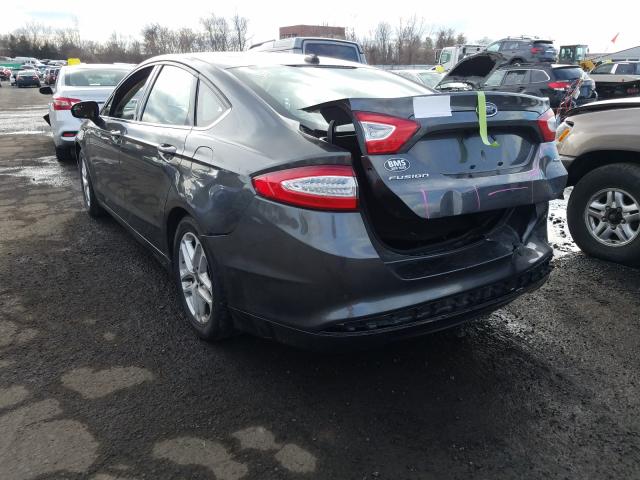 Photo 2 VIN: 3FA6P0H75FR237900 - FORD FUSION 