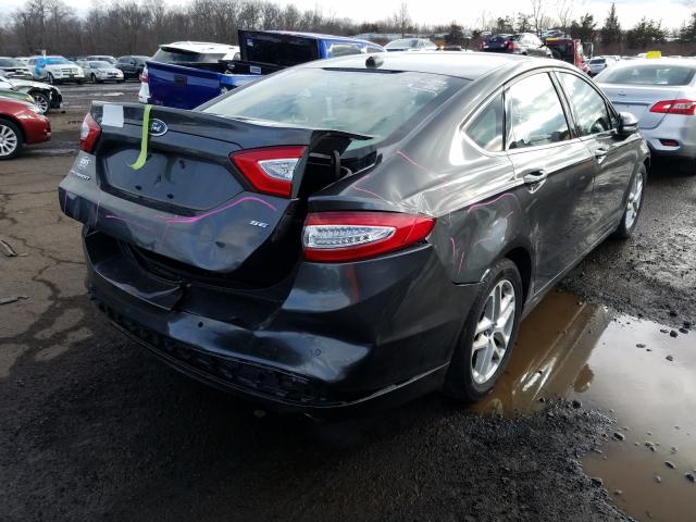 Photo 3 VIN: 3FA6P0H75FR237900 - FORD FUSION 