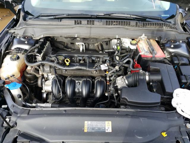 Photo 6 VIN: 3FA6P0H75FR237900 - FORD FUSION 