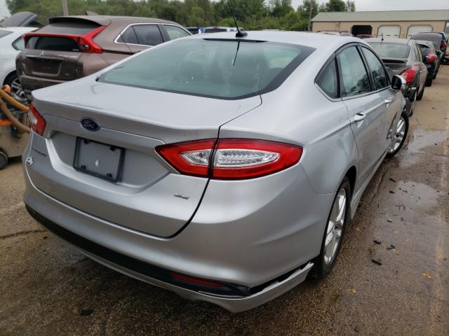 Photo 3 VIN: 3FA6P0H75FR238450 - FORD FUSION SE 