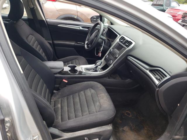 Photo 4 VIN: 3FA6P0H75FR238450 - FORD FUSION SE 