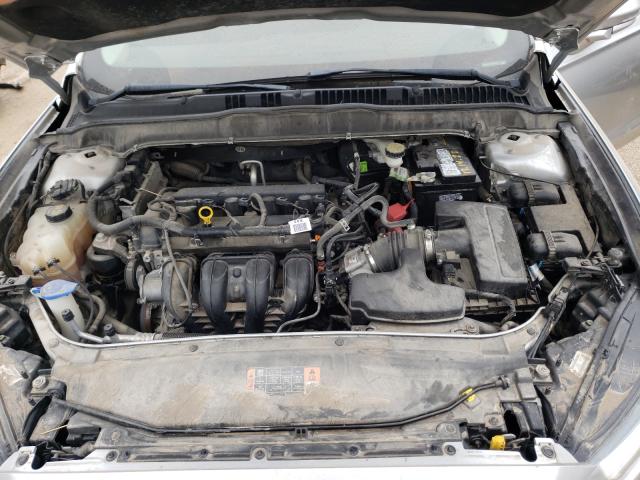 Photo 6 VIN: 3FA6P0H75FR238450 - FORD FUSION SE 