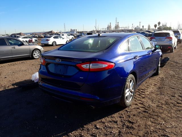 Photo 3 VIN: 3FA6P0H75FR238853 - FORD FUSION SE 