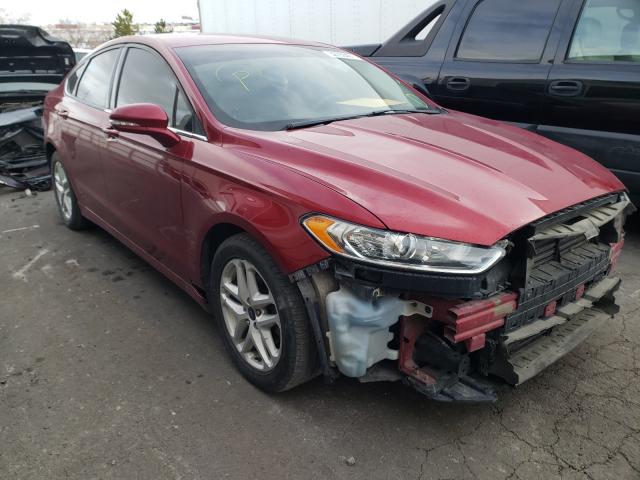 Photo 0 VIN: 3FA6P0H75FR239260 - FORD FUSION SE 