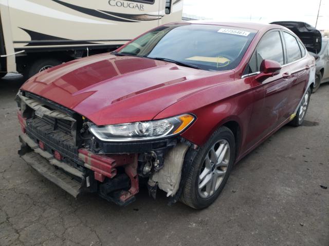 Photo 1 VIN: 3FA6P0H75FR239260 - FORD FUSION SE 