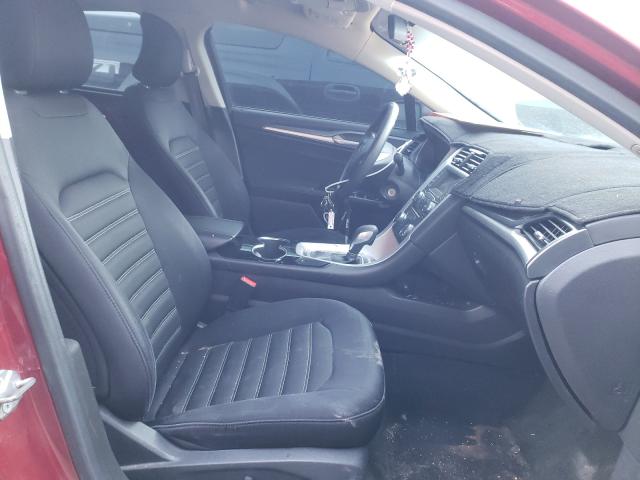 Photo 4 VIN: 3FA6P0H75FR239260 - FORD FUSION SE 