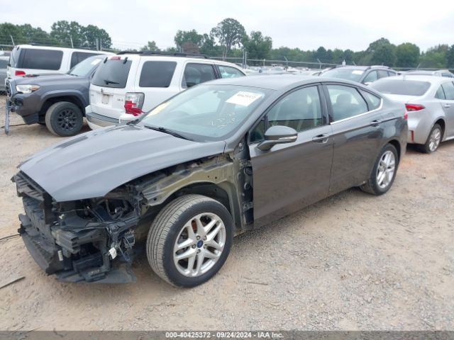 Photo 1 VIN: 3FA6P0H75FR247925 - FORD FUSION 