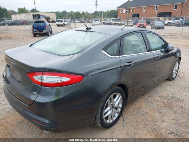 Photo 3 VIN: 3FA6P0H75FR247925 - FORD FUSION 