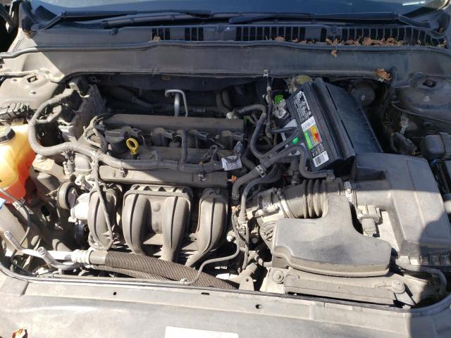 Photo 10 VIN: 3FA6P0H75FR249559 - FORD FUSION 