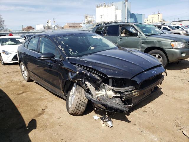 Photo 3 VIN: 3FA6P0H75FR249559 - FORD FUSION 