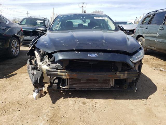 Photo 4 VIN: 3FA6P0H75FR249559 - FORD FUSION 