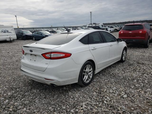 Photo 3 VIN: 3FA6P0H75FR249593 - FORD FUSION SE 