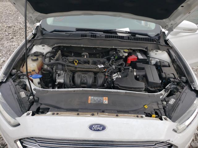 Photo 6 VIN: 3FA6P0H75FR249593 - FORD FUSION SE 