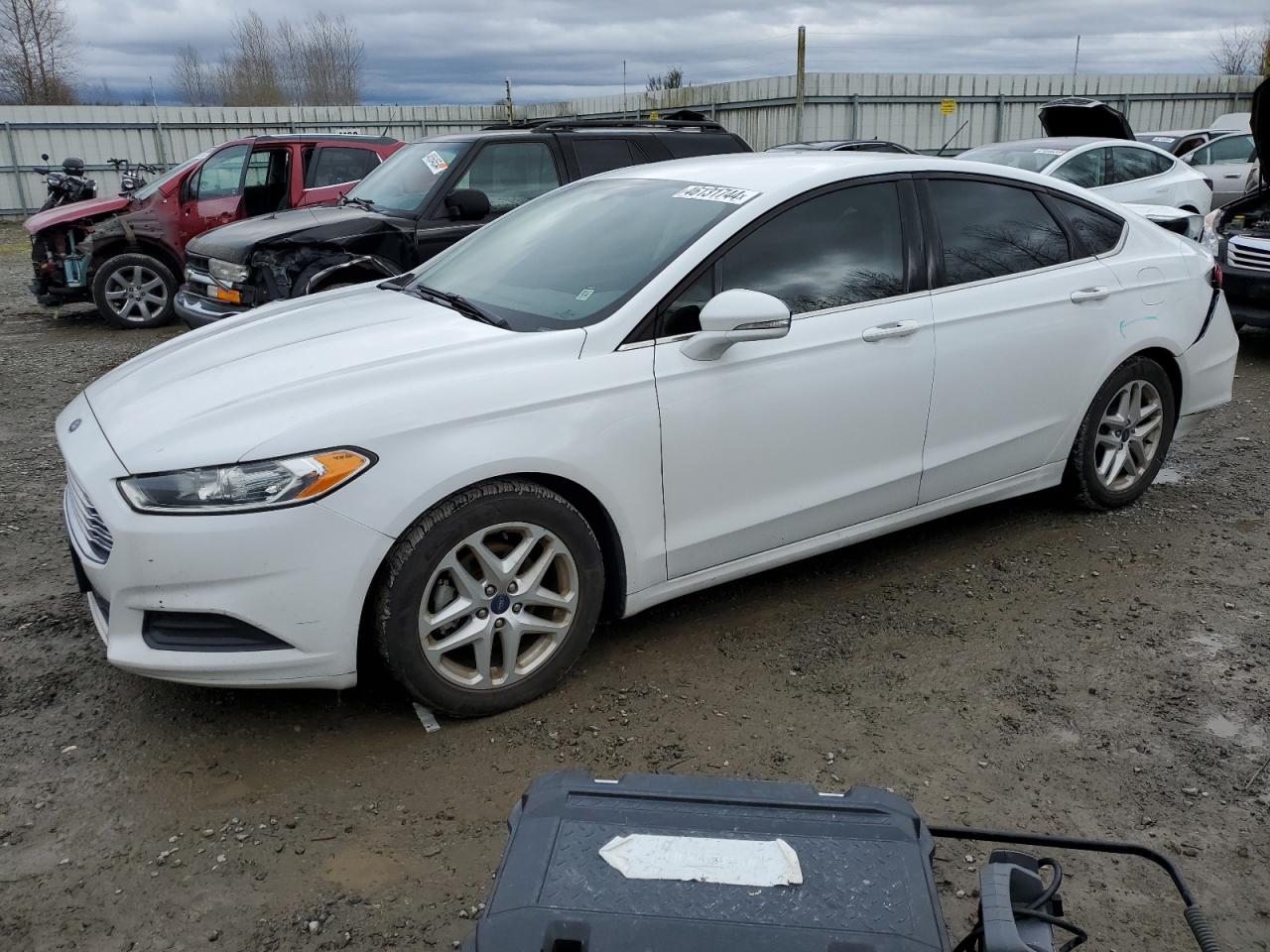 Photo 0 VIN: 3FA6P0H75FR254311 - FORD FUSION 