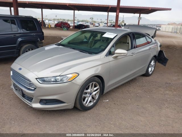 Photo 1 VIN: 3FA6P0H75FR257693 - FORD FUSION 