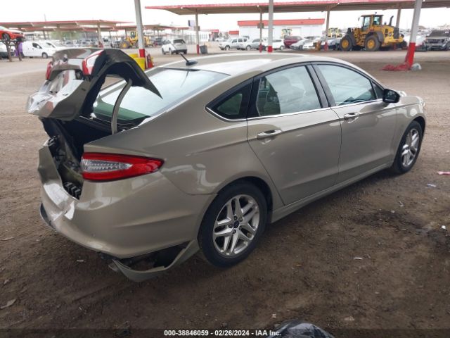 Photo 3 VIN: 3FA6P0H75FR257693 - FORD FUSION 