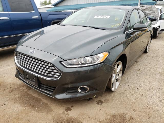 Photo 1 VIN: 3FA6P0H75FR262344 - FORD FUSION SE 