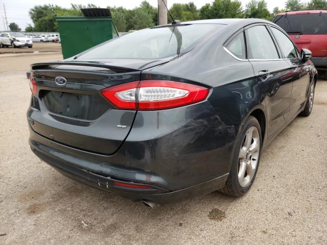 Photo 3 VIN: 3FA6P0H75FR262344 - FORD FUSION SE 