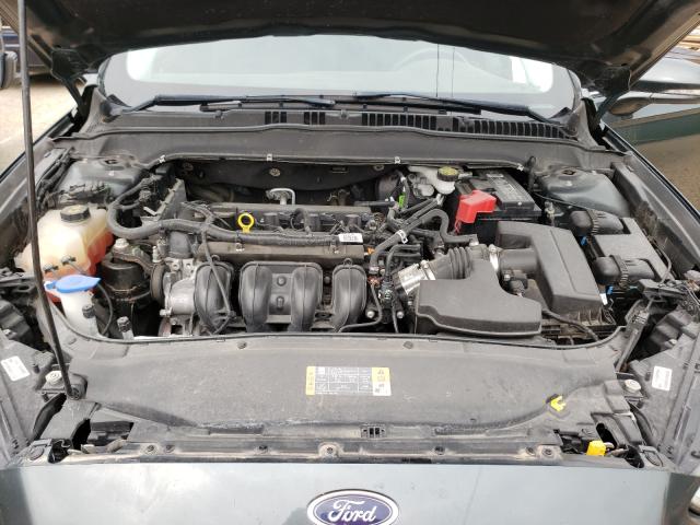 Photo 6 VIN: 3FA6P0H75FR262344 - FORD FUSION SE 