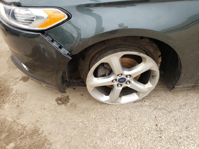 Photo 8 VIN: 3FA6P0H75FR262344 - FORD FUSION SE 