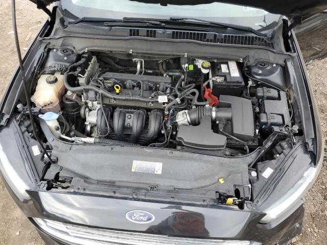 Photo 10 VIN: 3FA6P0H75FR262618 - FORD FUSION 