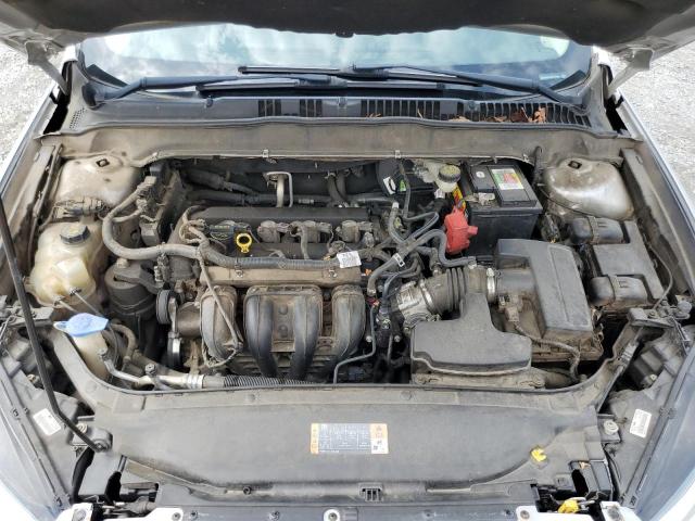 Photo 10 VIN: 3FA6P0H75FR272954 - FORD FUSION 