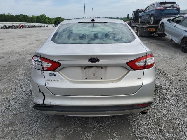 Photo 5 VIN: 3FA6P0H75FR272954 - FORD FUSION 