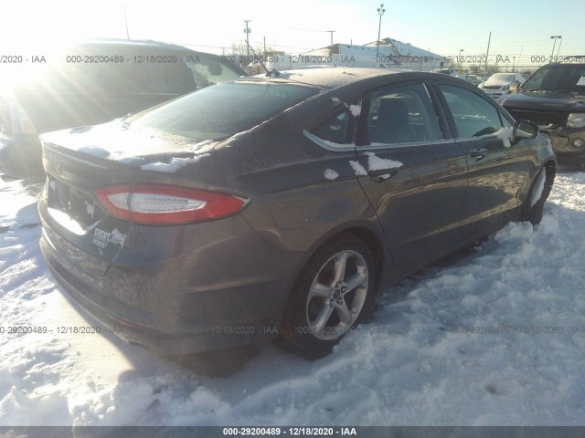 Photo 3 VIN: 3FA6P0H75FR276678 - FORD FUSION 