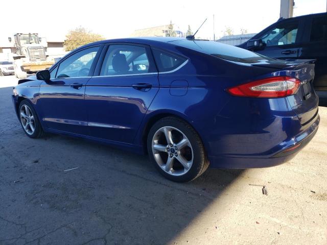 Photo 1 VIN: 3FA6P0H75FR278284 - FORD FUSION SE 