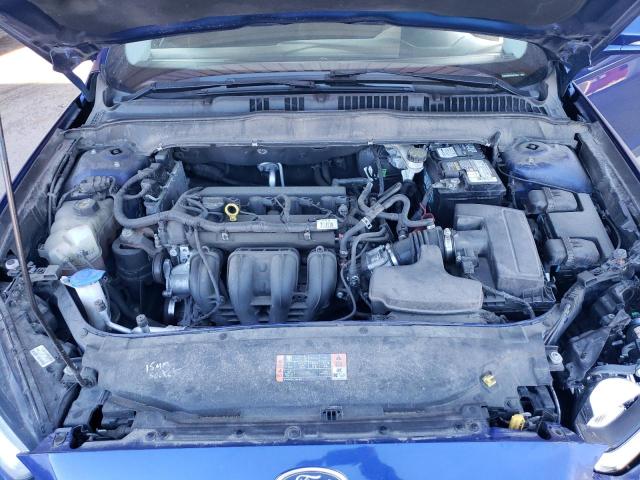 Photo 10 VIN: 3FA6P0H75FR278284 - FORD FUSION SE 