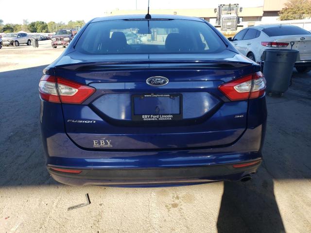 Photo 5 VIN: 3FA6P0H75FR278284 - FORD FUSION SE 