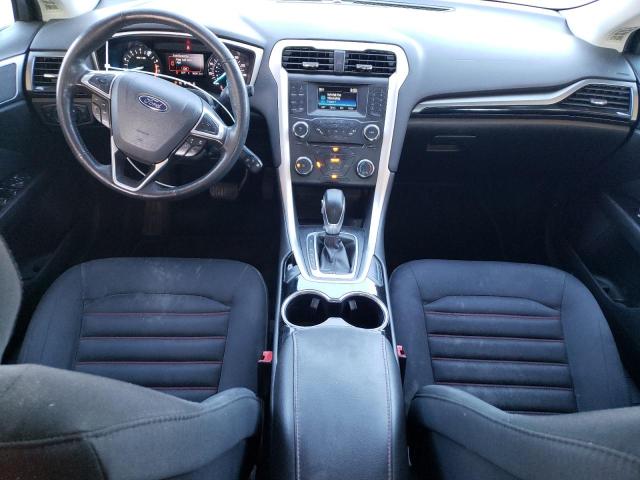 Photo 7 VIN: 3FA6P0H75FR278284 - FORD FUSION SE 