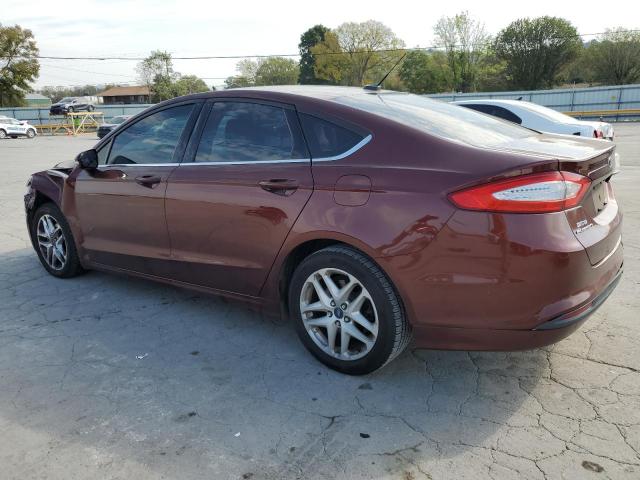 Photo 1 VIN: 3FA6P0H75FR288331 - FORD FUSION SE 