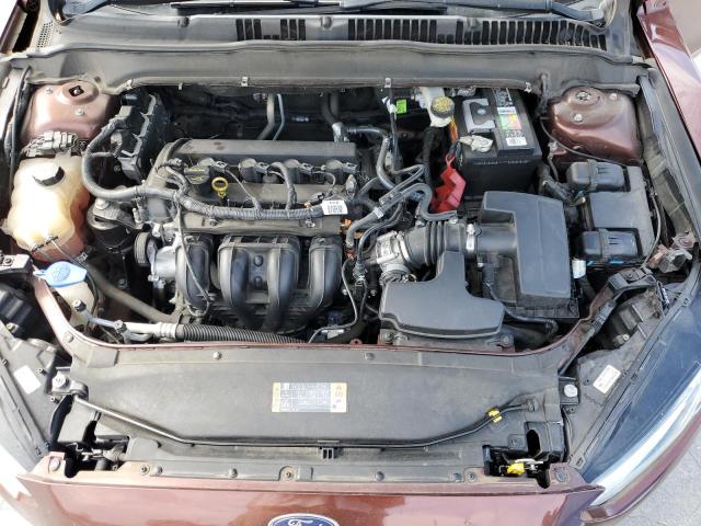 Photo 10 VIN: 3FA6P0H75FR288331 - FORD FUSION SE 