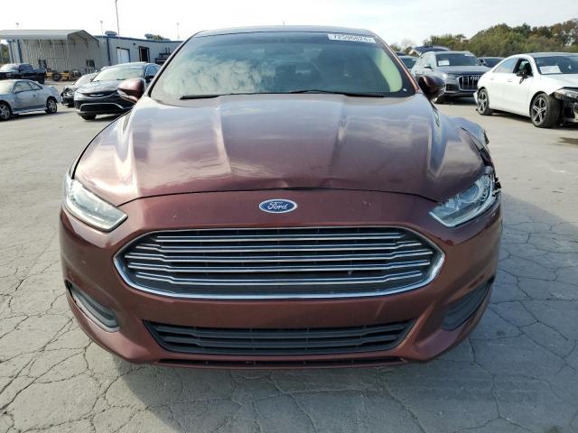 Photo 4 VIN: 3FA6P0H75FR288331 - FORD FUSION SE 