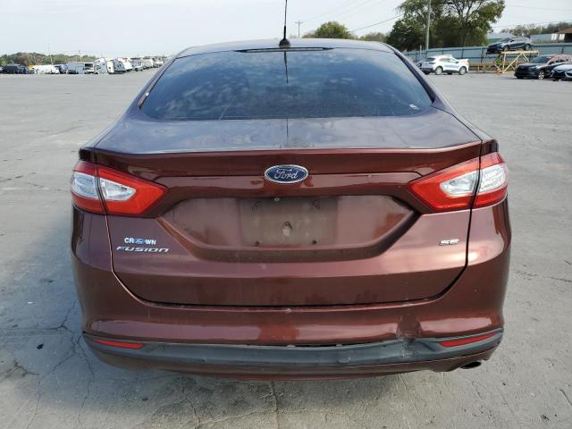 Photo 5 VIN: 3FA6P0H75FR288331 - FORD FUSION SE 