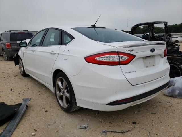 Photo 2 VIN: 3FA6P0H75FR293299 - FORD FUSION SE 