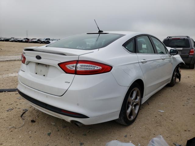 Photo 3 VIN: 3FA6P0H75FR293299 - FORD FUSION SE 