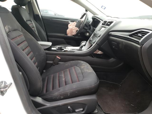 Photo 4 VIN: 3FA6P0H75FR293299 - FORD FUSION SE 