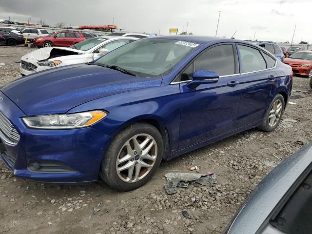 Photo 0 VIN: 3FA6P0H75FR294226 - FORD FUSION SE 