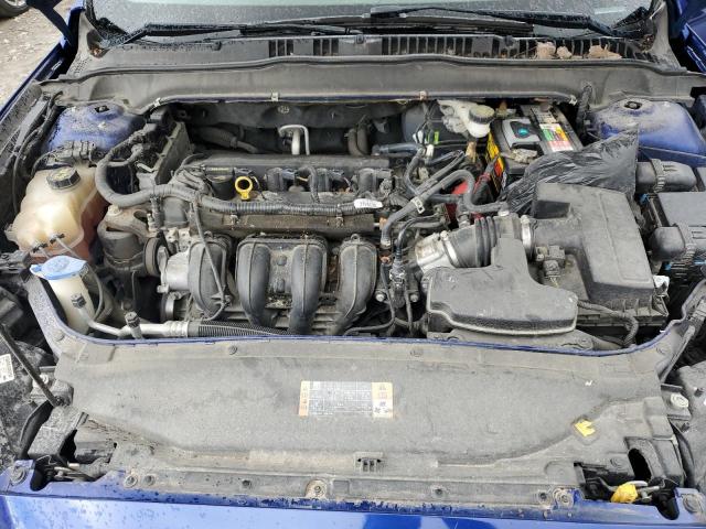 Photo 10 VIN: 3FA6P0H75FR294226 - FORD FUSION SE 